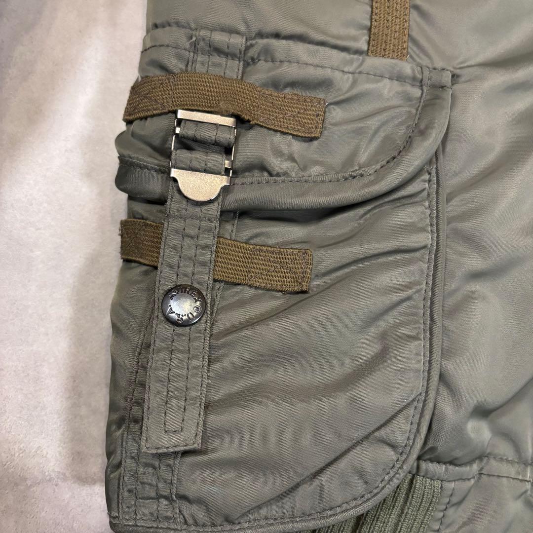 AVIREX アヴィレックス N-2B フライトジャケット Y2K S