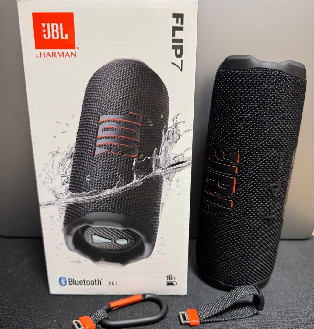 JBL FLIP 7 美品
