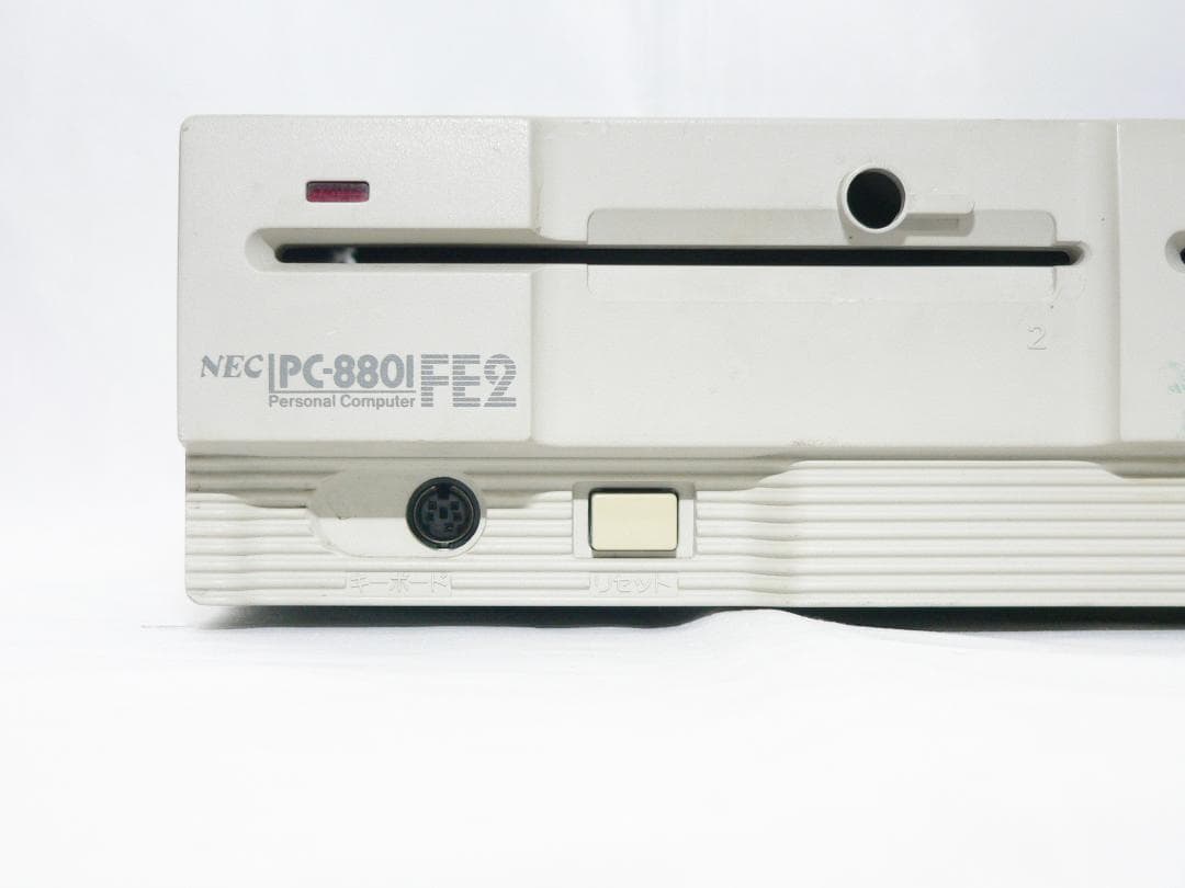 NEC PC-8801FE2 パソコン 本体 ジャンク