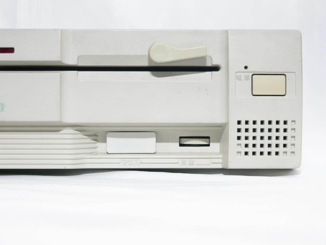 NEC PC-8801FE2 パソコン 本体 ジャンク