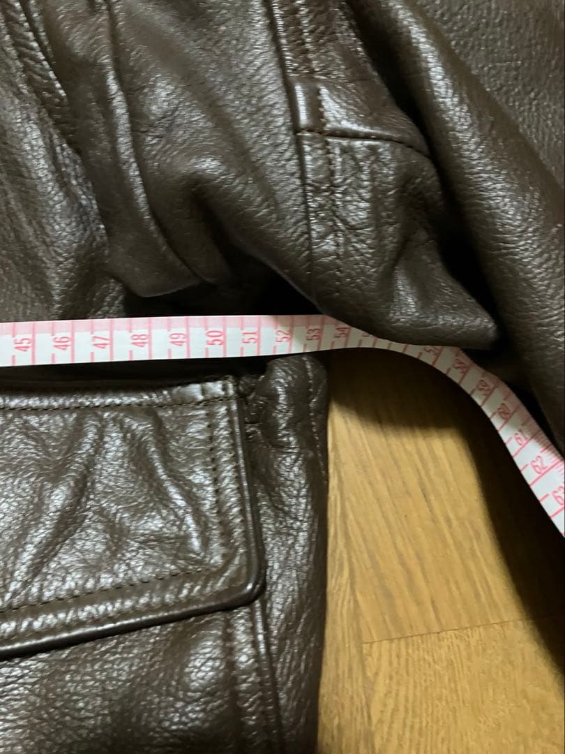 70s〜 US NAVY G-1フライトジャケット