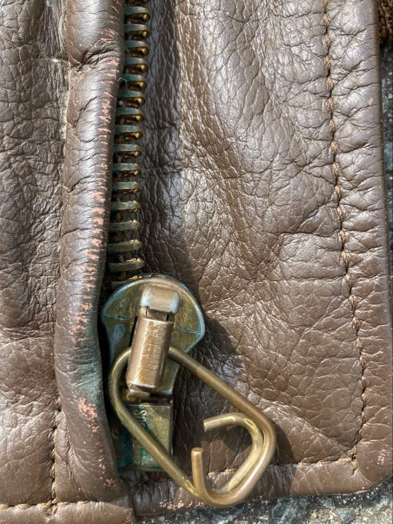 70s〜 US NAVY G-1フライトジャケット