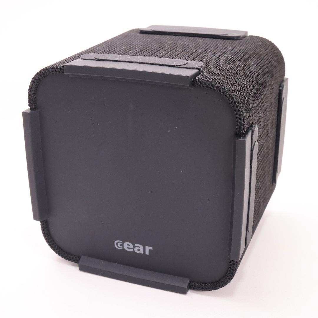 Cear pavé シーイヤーパヴェ Black