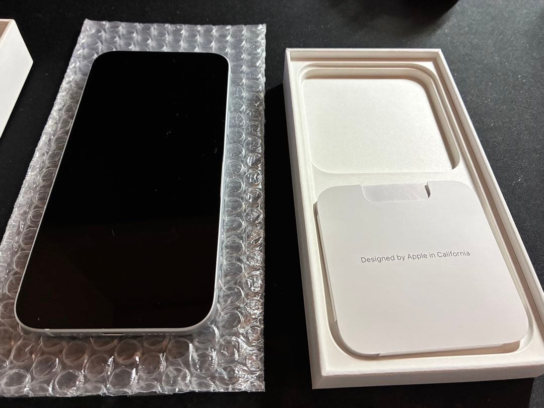 iPhone15plus SIMフリー 128GB カラーB l ue本体中古品