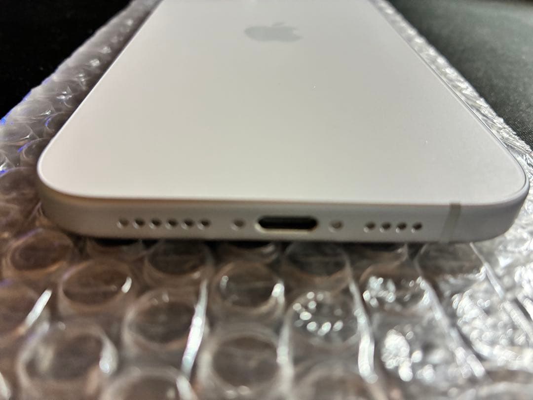 iPhone15plus SIMフリー 128GB カラーB l ue本体中古品