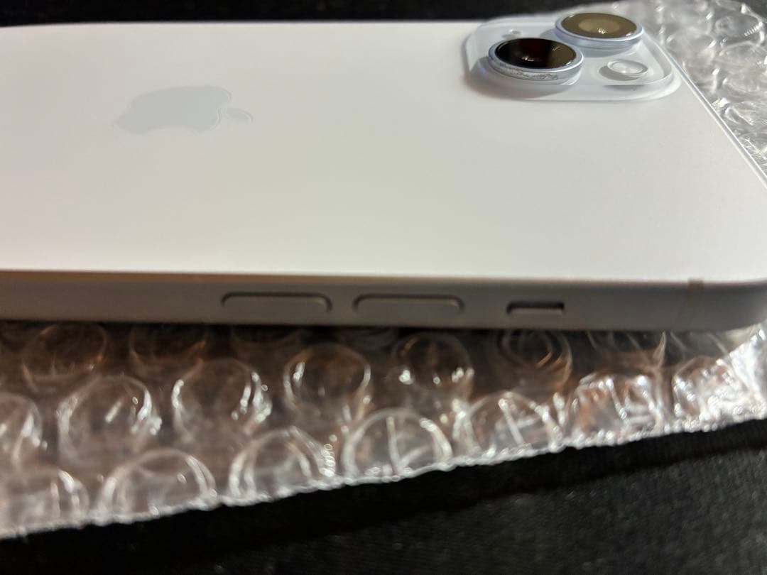 iPhone15plus SIMフリー 128GB カラーB l ue本体中古品