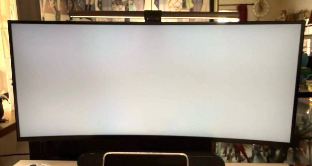 ディスプレイ・モニター本体 DELL ALIENWARE AW3821DW