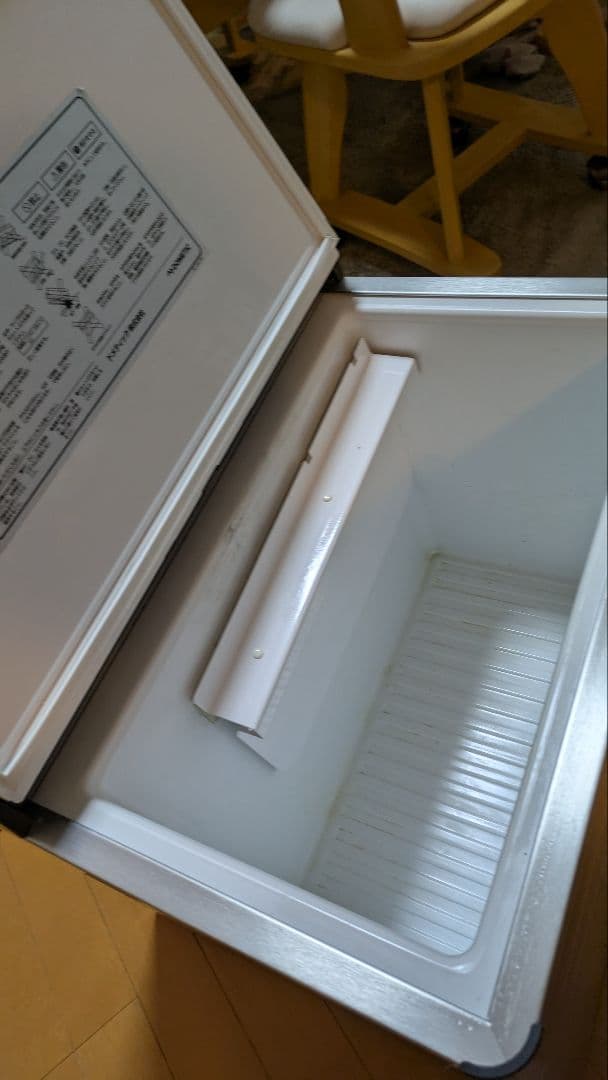 DOMETIC ポータブル冷蔵庫 　ACX35G　引き取りのみ 動作確認済み