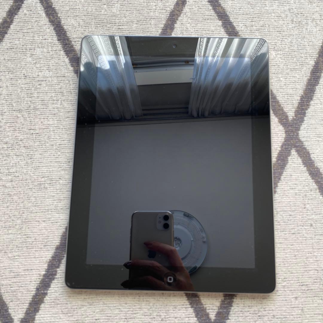 iPad 2 Wi-Fi 16GB MC769J/A ブラック