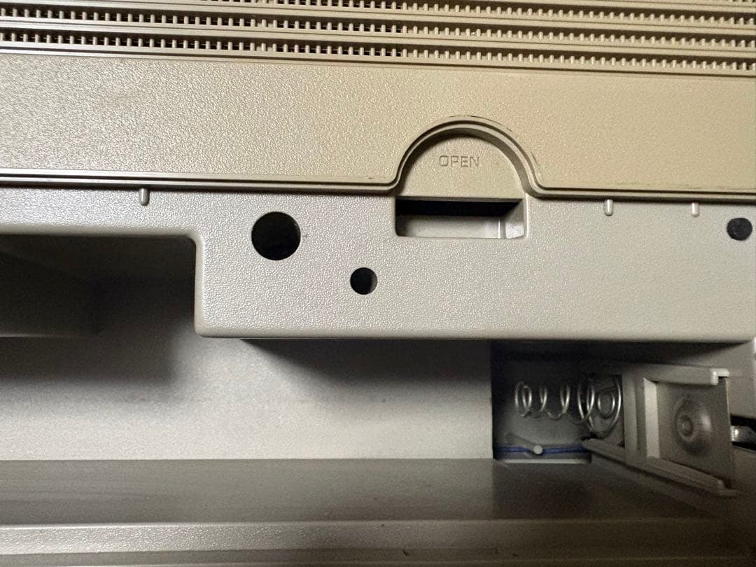 ナショナルラジカセ　RX–5600 動作品　レトロ