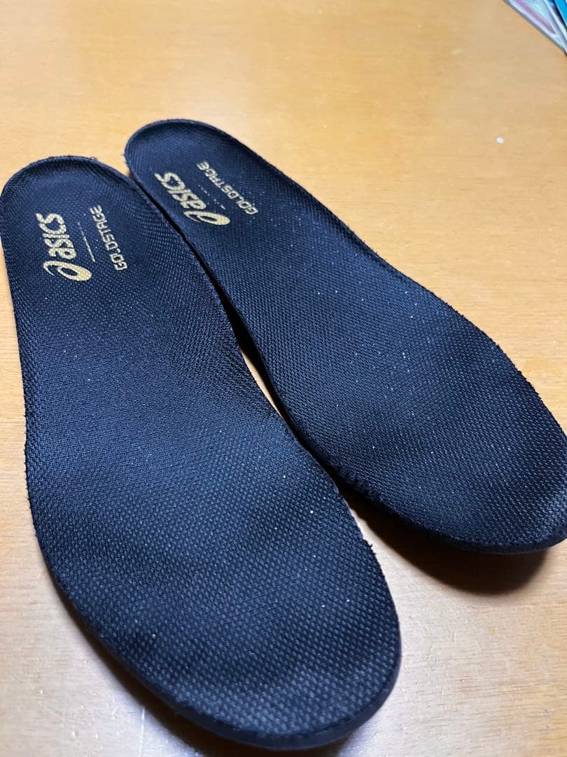 アシックス　GOLDSTAGE FANG スパイク　27センチ