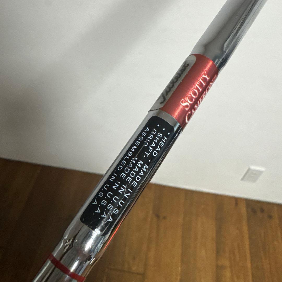 SANTAFE スコッティキャメロン　35インチ　tel3 トレリウム