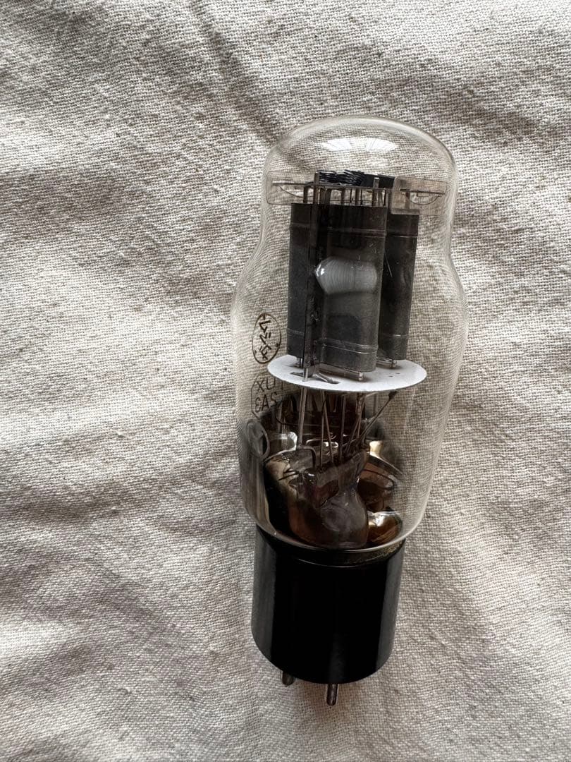 東芝／マツダ 真空管 UX-2A3