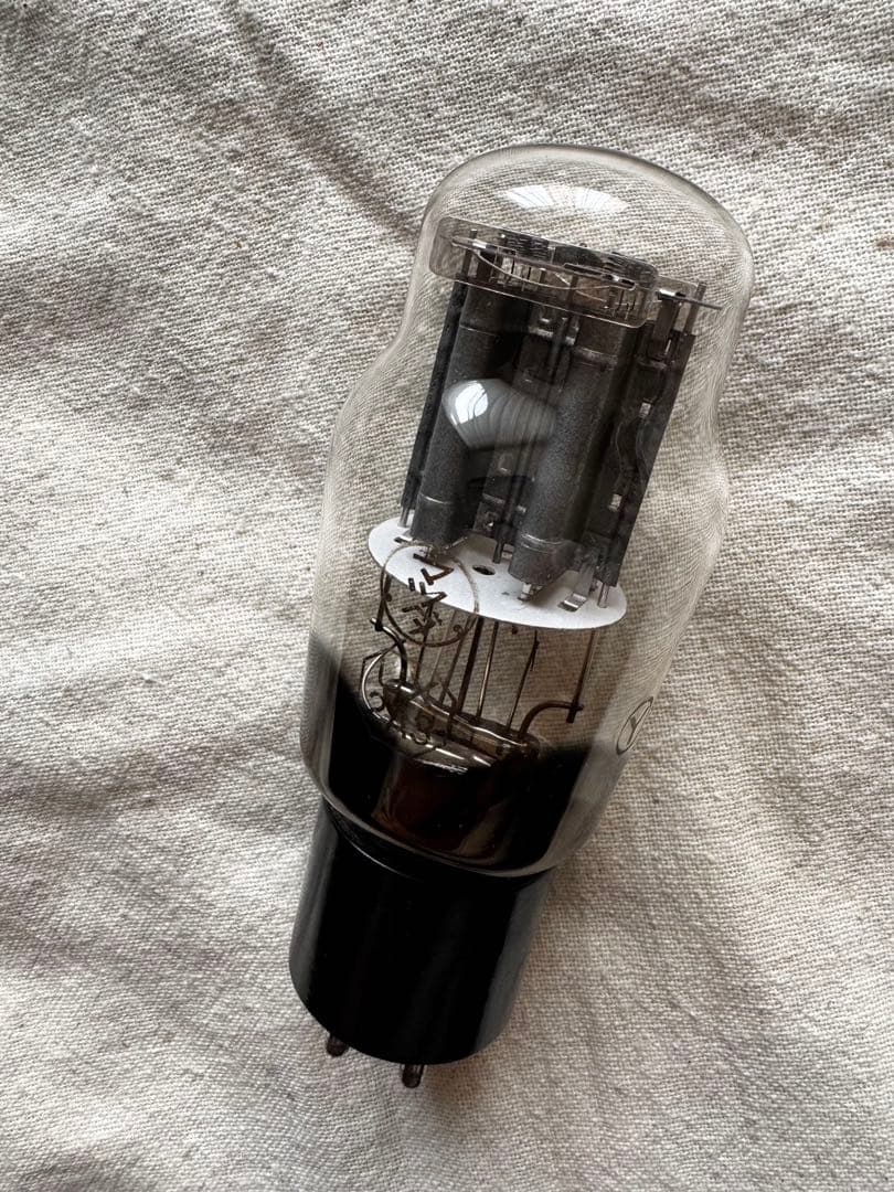 東芝／マツダ 真空管 UX-2A3