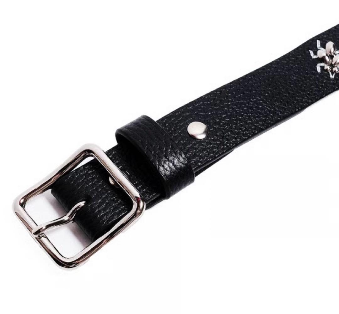 小物 tattoo studio yamada STUDDED BELT W34