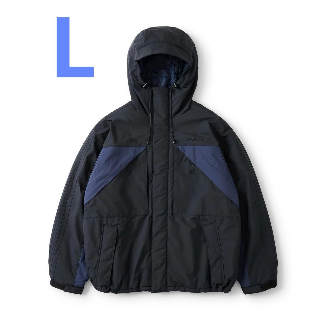 ジャケット・アウター adidas everyone Optimal Prima Loft L