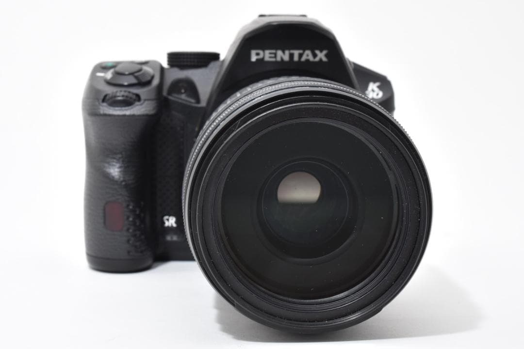 PENTAX ペンタックス K-30＋SMC DA 55-300mm カメラ