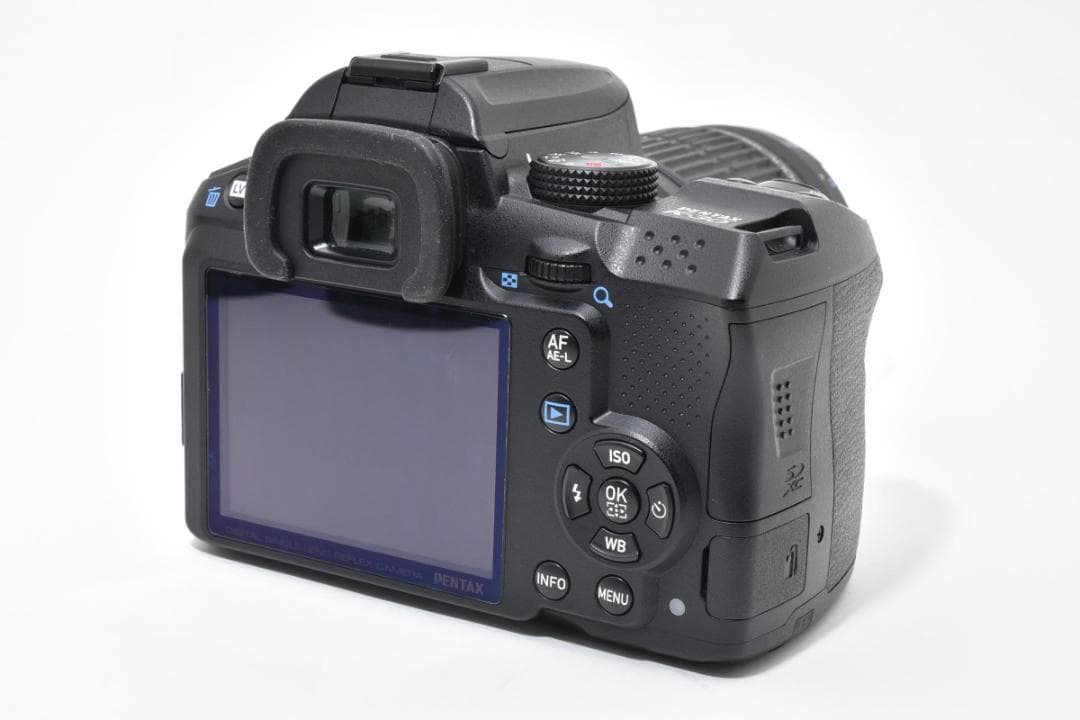 PENTAX ペンタックス K-30＋SMC DA 55-300mm カメラ