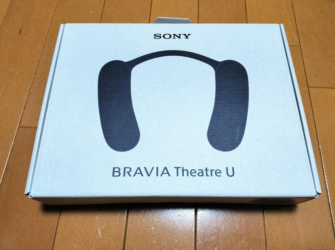 SONY BRAVIA Theatre U HT-AN7 ソニー スピーカー
