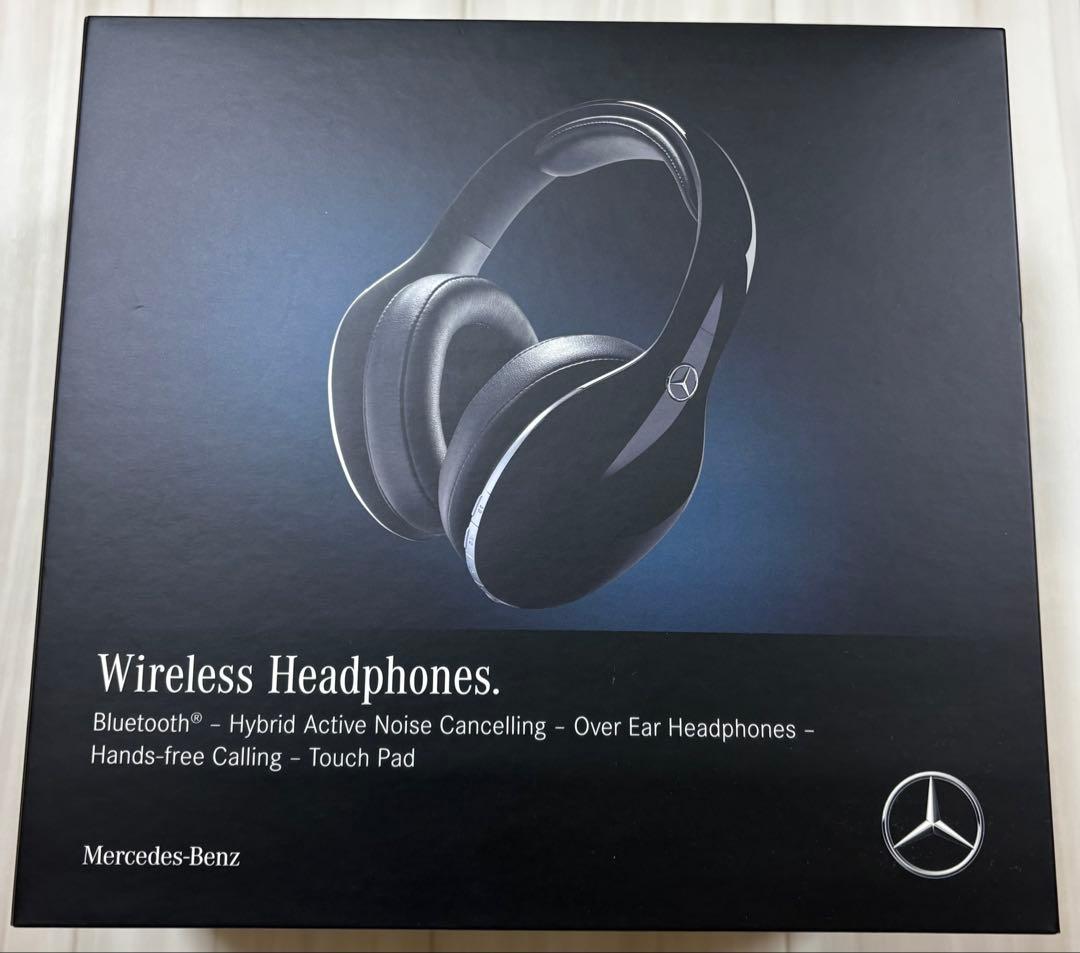 Mercedes-Benz ワイヤレスヘッドフォン