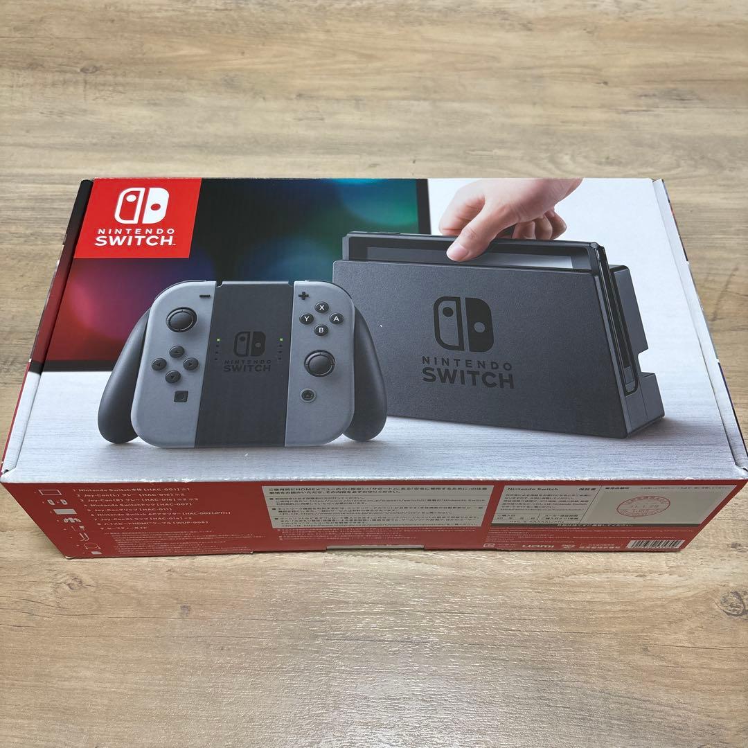 値下げSwitch Nintendo Switch Joy-Con