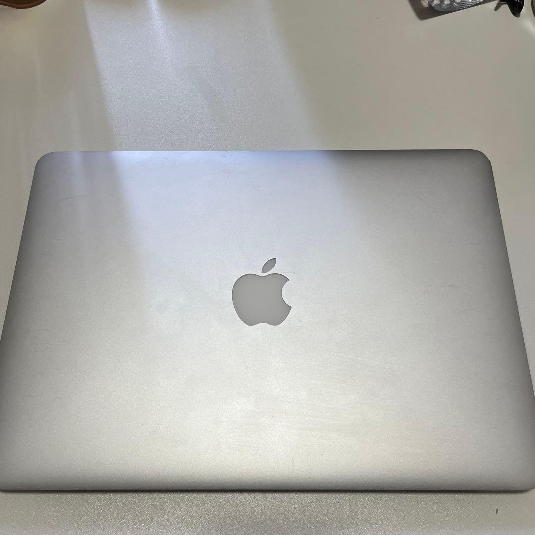【Bootcamp済】MacBook Air (13インチ, 2015年製)