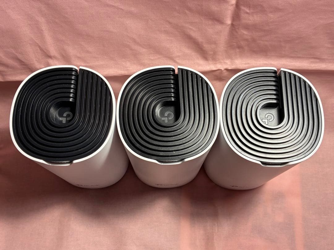 TP-Link Deco S7 AC1900 メッシュWi-Fi 3台セット