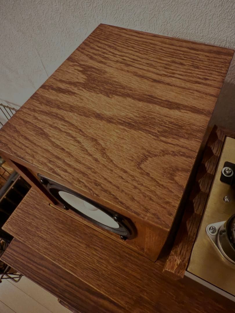 old mountain shinku-kan ホワイトコーン brown