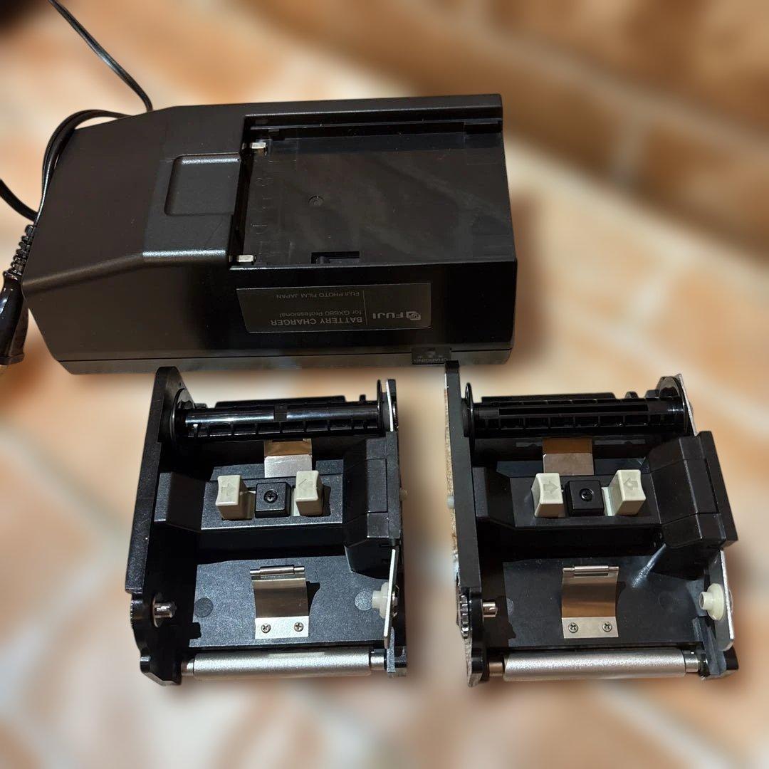 FUJI GX680 スタジオ用 カメラ 1式セットFUJINONレンズ125㍉