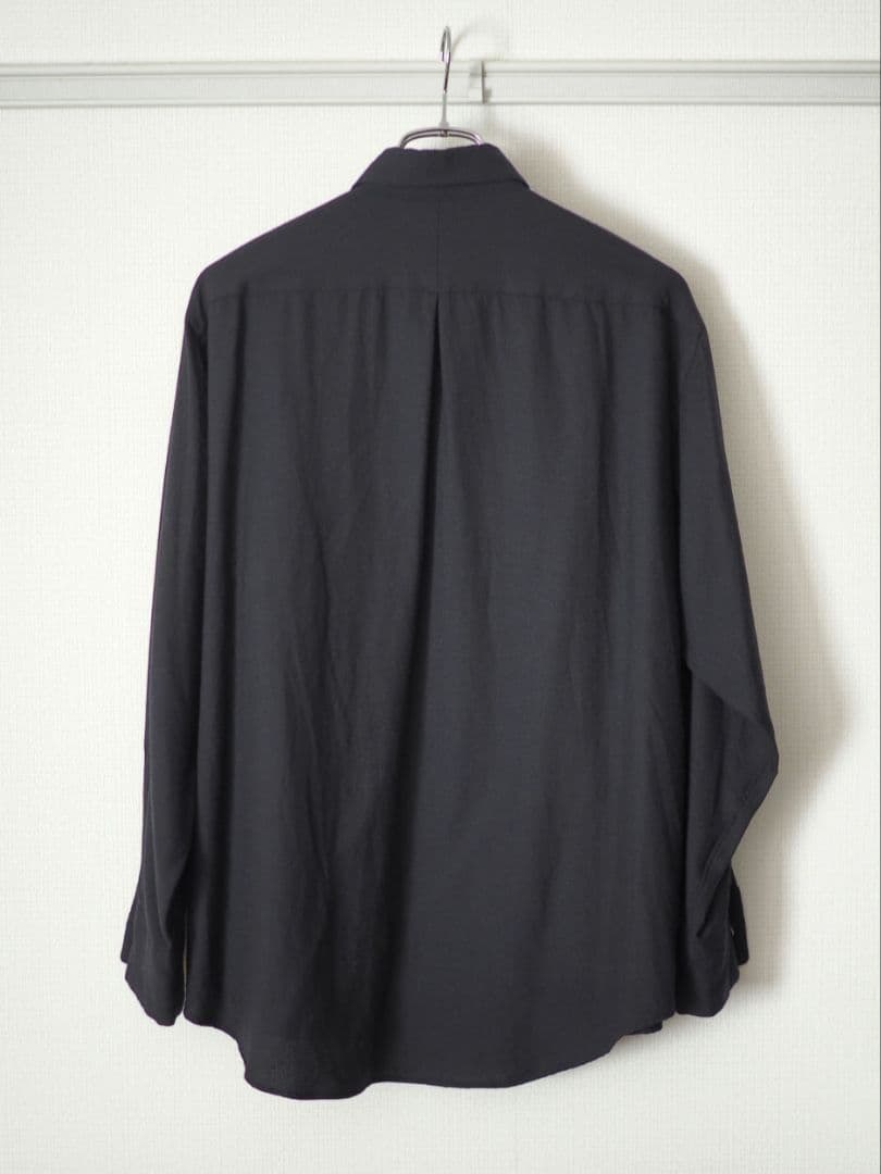 トップス markaware COMFORT FIT SHIRT wool 1