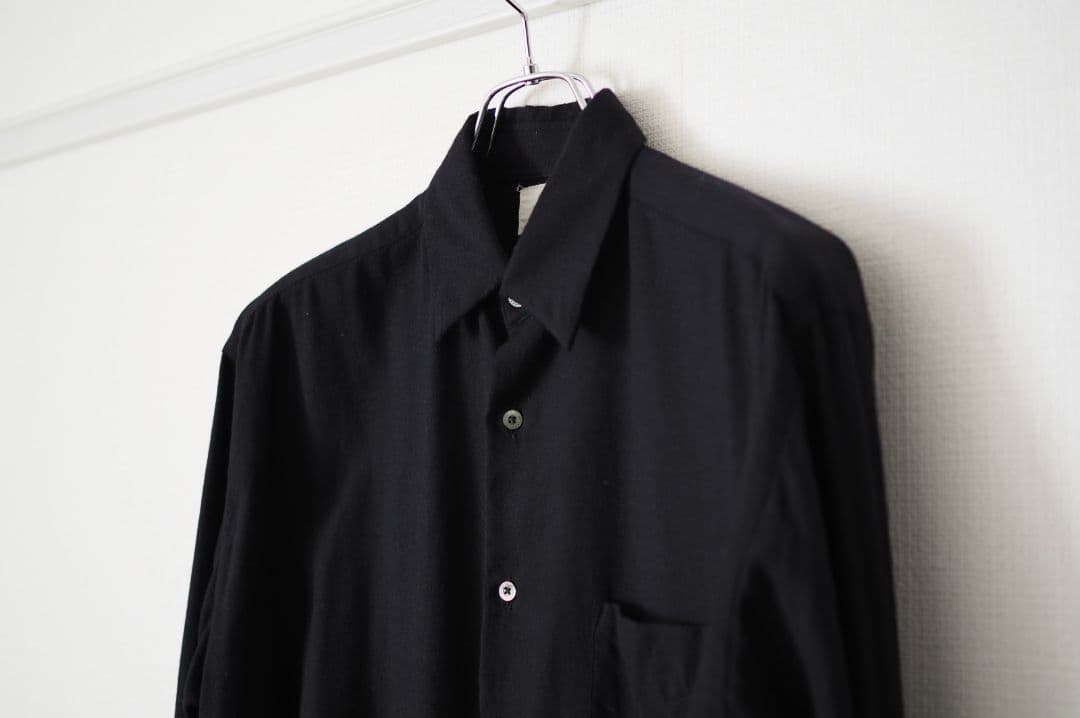 トップス markaware COMFORT FIT SHIRT wool 1
