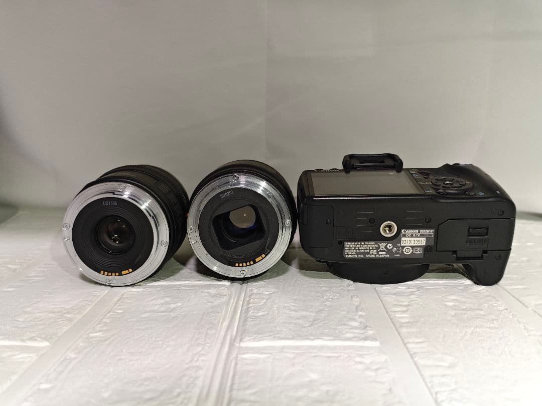 ✨超おまけ多数✨Canon EOS Kiss X2 一眼レフデビューに❤️