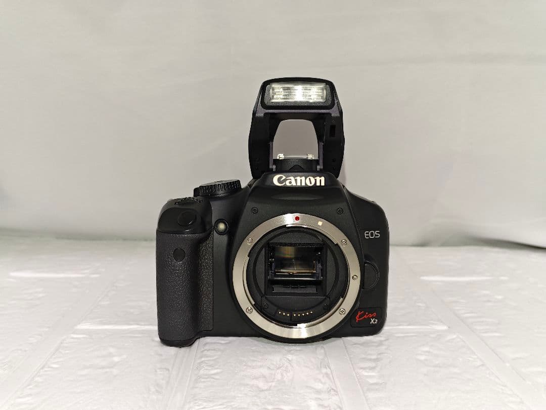 ✨超おまけ多数✨Canon EOS Kiss X2 一眼レフデビューに❤️