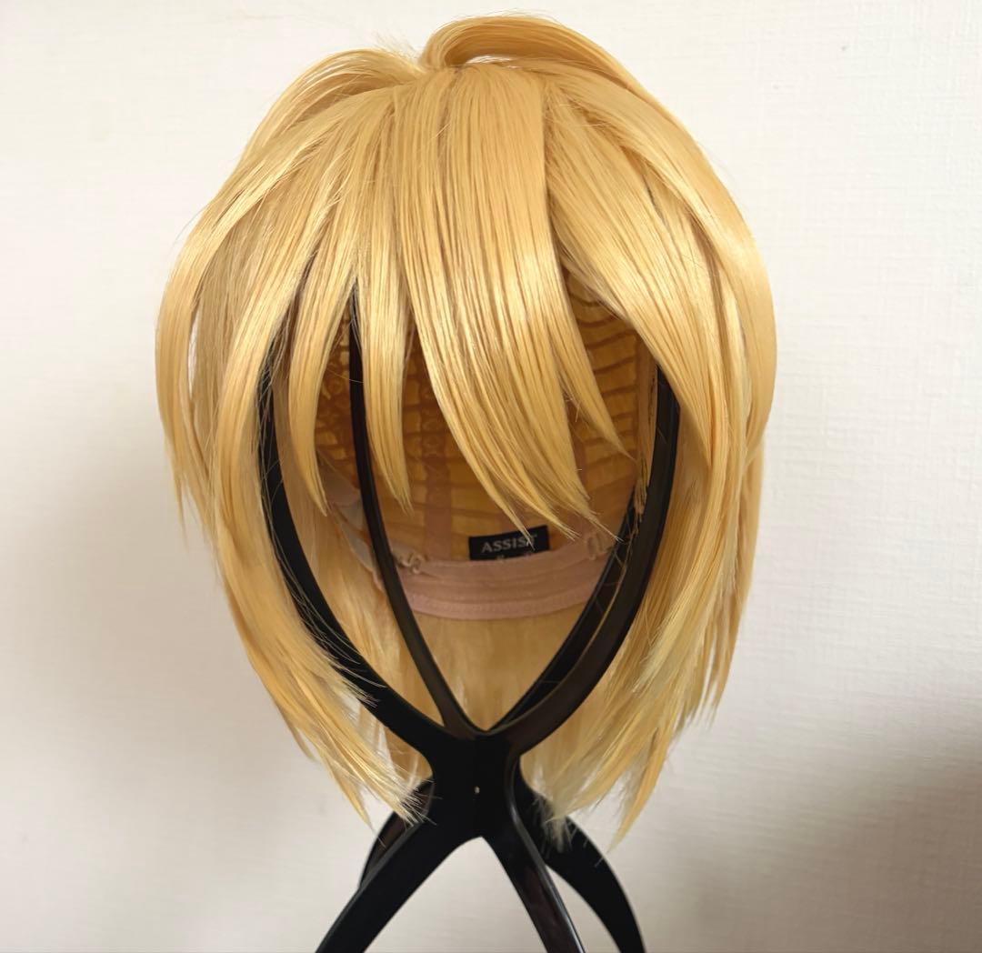 HUNTER×HUNTER クラピカ　コスプレ