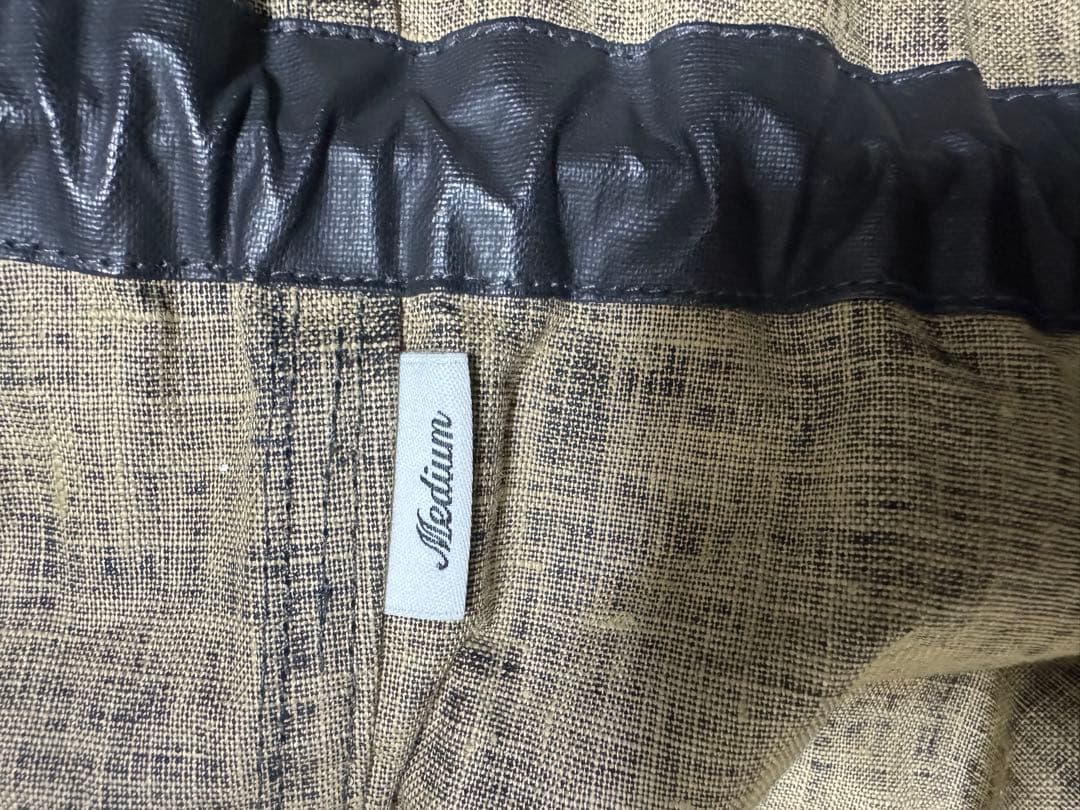 ドリスヴァンノッテン24SS 撥水コート