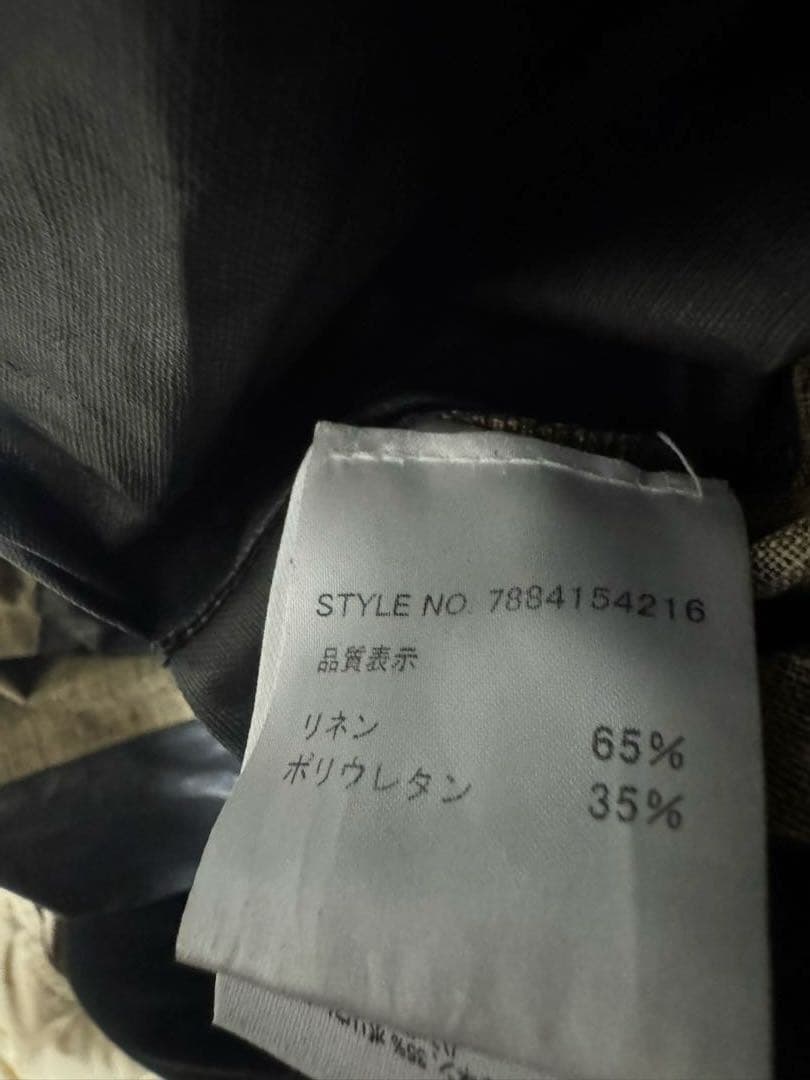 ドリスヴァンノッテン24SS 撥水コート