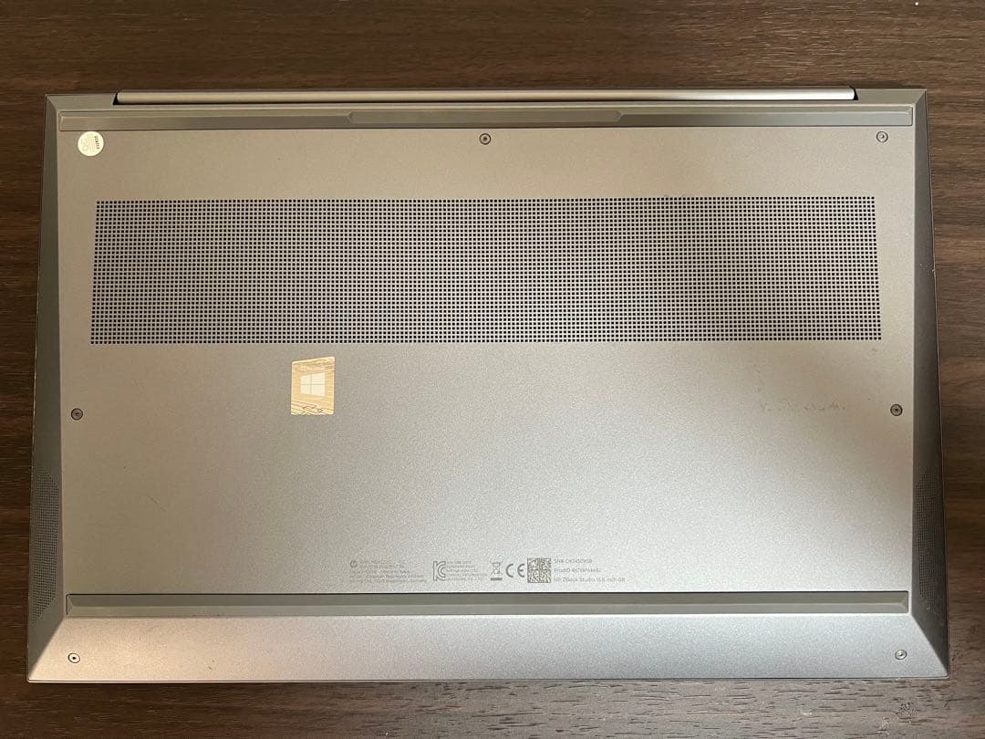 Windowsノート本体 HP ZBook Studio G8 i7-11800H 32G T1200