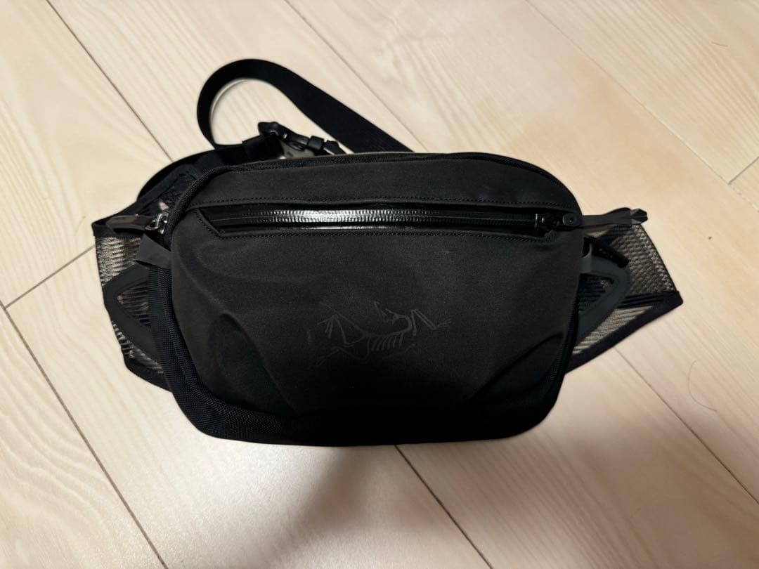 メッセンジャーバック/アークテリクス