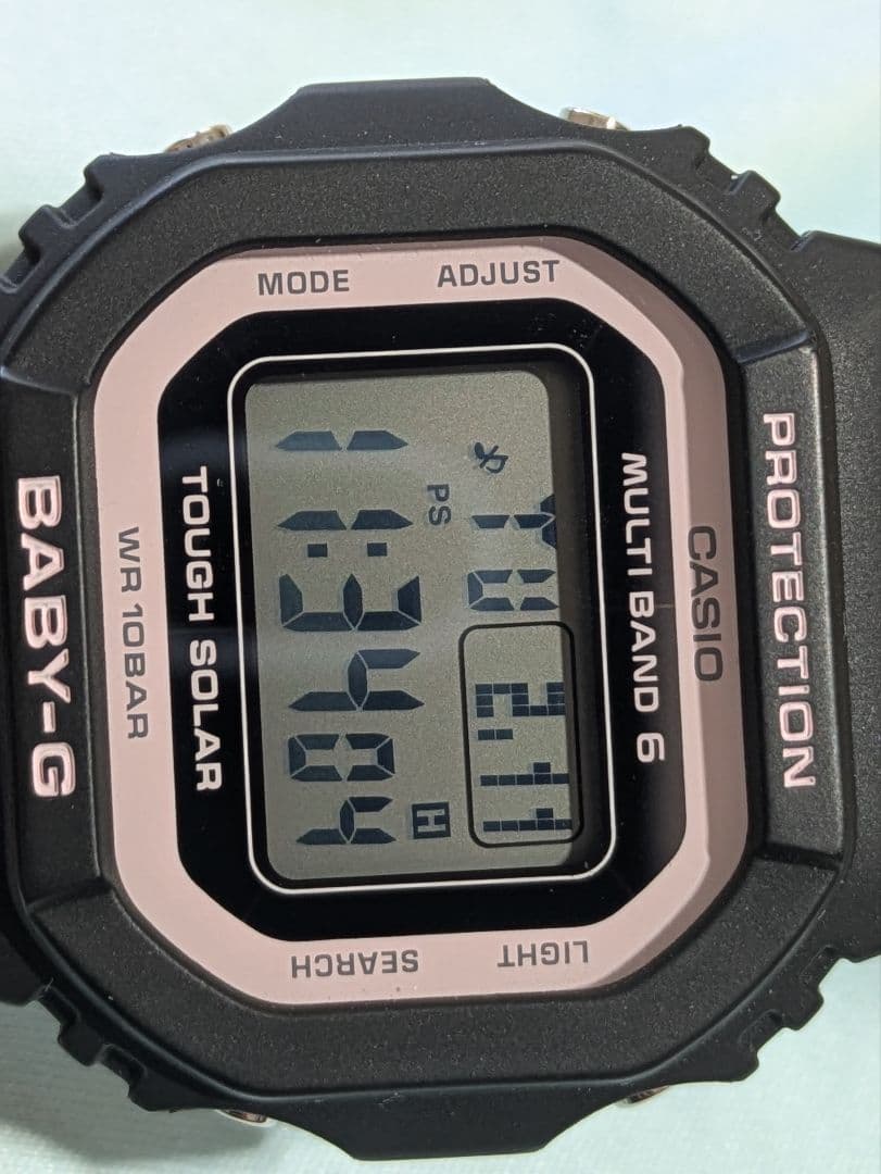 akko051678、2/14発送 baby-g BGD-5650