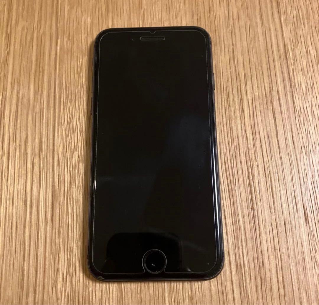 iPhone 8 Space Gray 64 GB SIMフリー