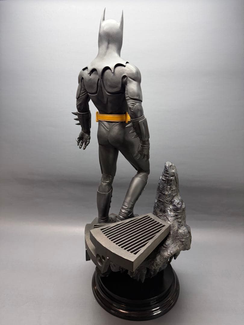 サイドショウ 1/4 マイケル・キートン バットマン（1989） プレミアム