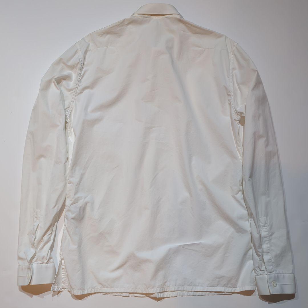 dior homme 04ss 白シャツ エディ スリマン エディ期