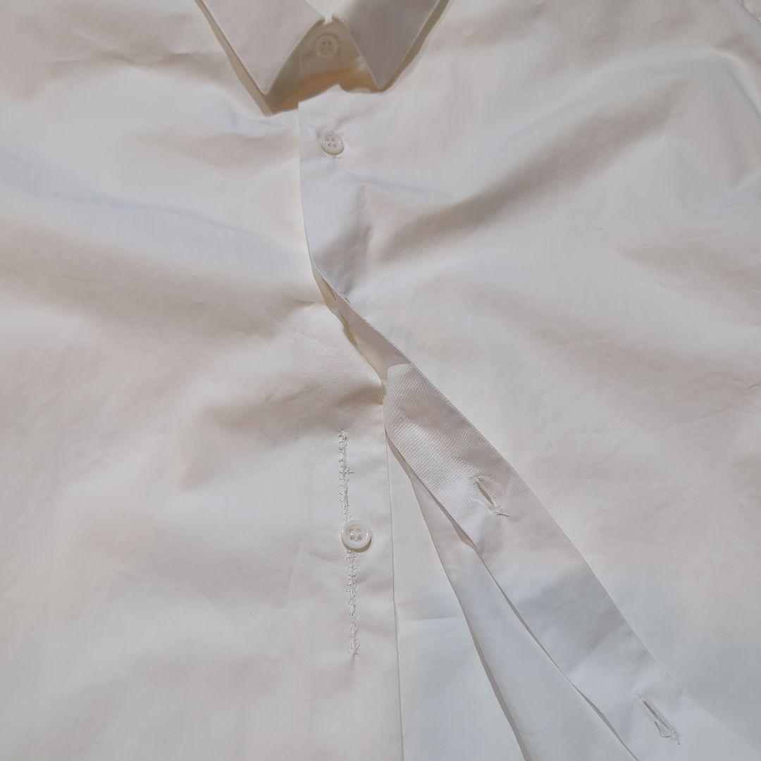 dior homme 04ss 白シャツ エディ スリマン エディ期