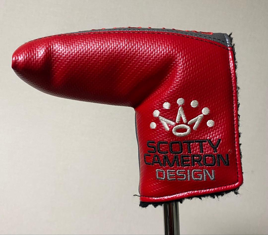 n*u様 スコッティキャメロン 2012セレクトニューポート2 NP2 タイガー