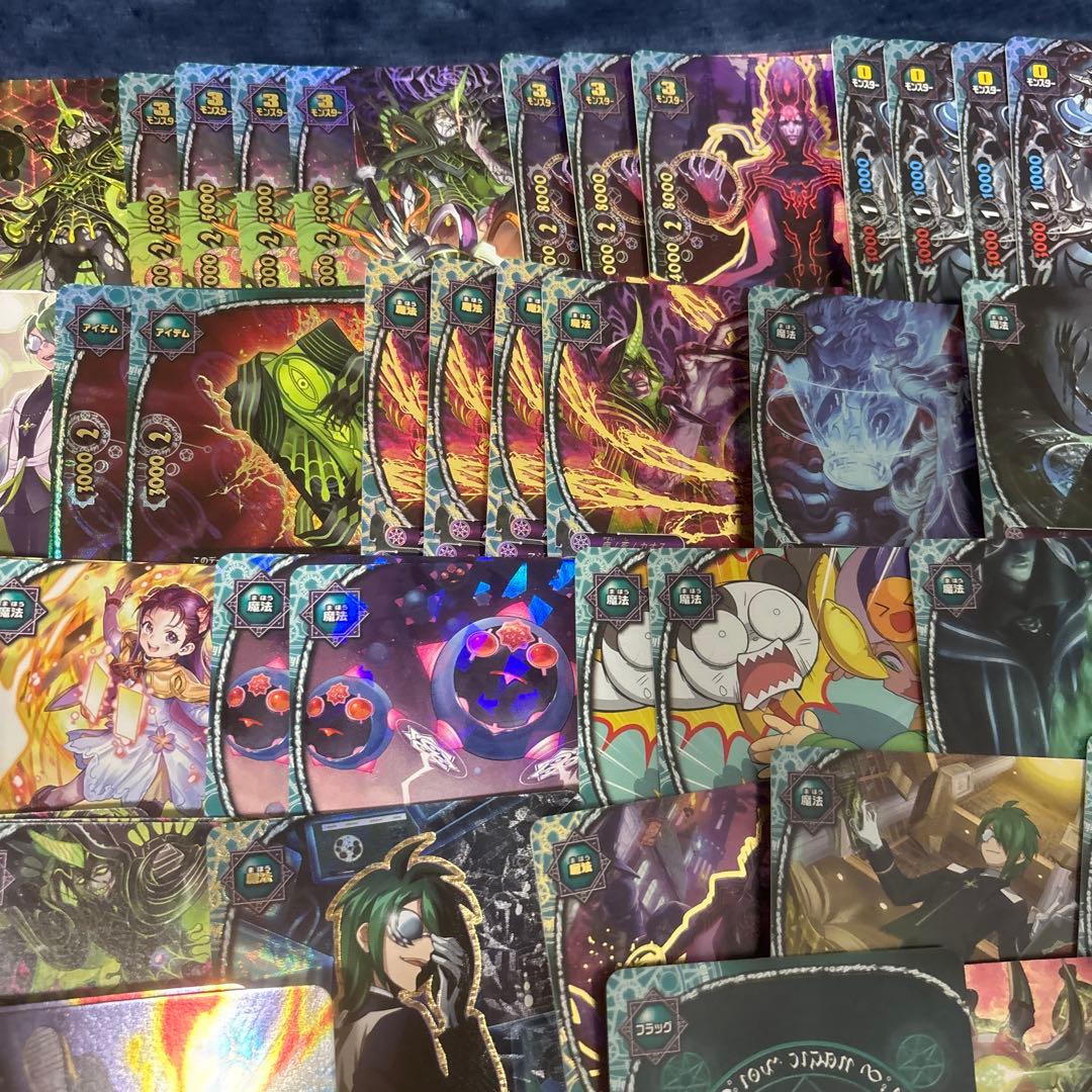 バディファイト デッキ 病