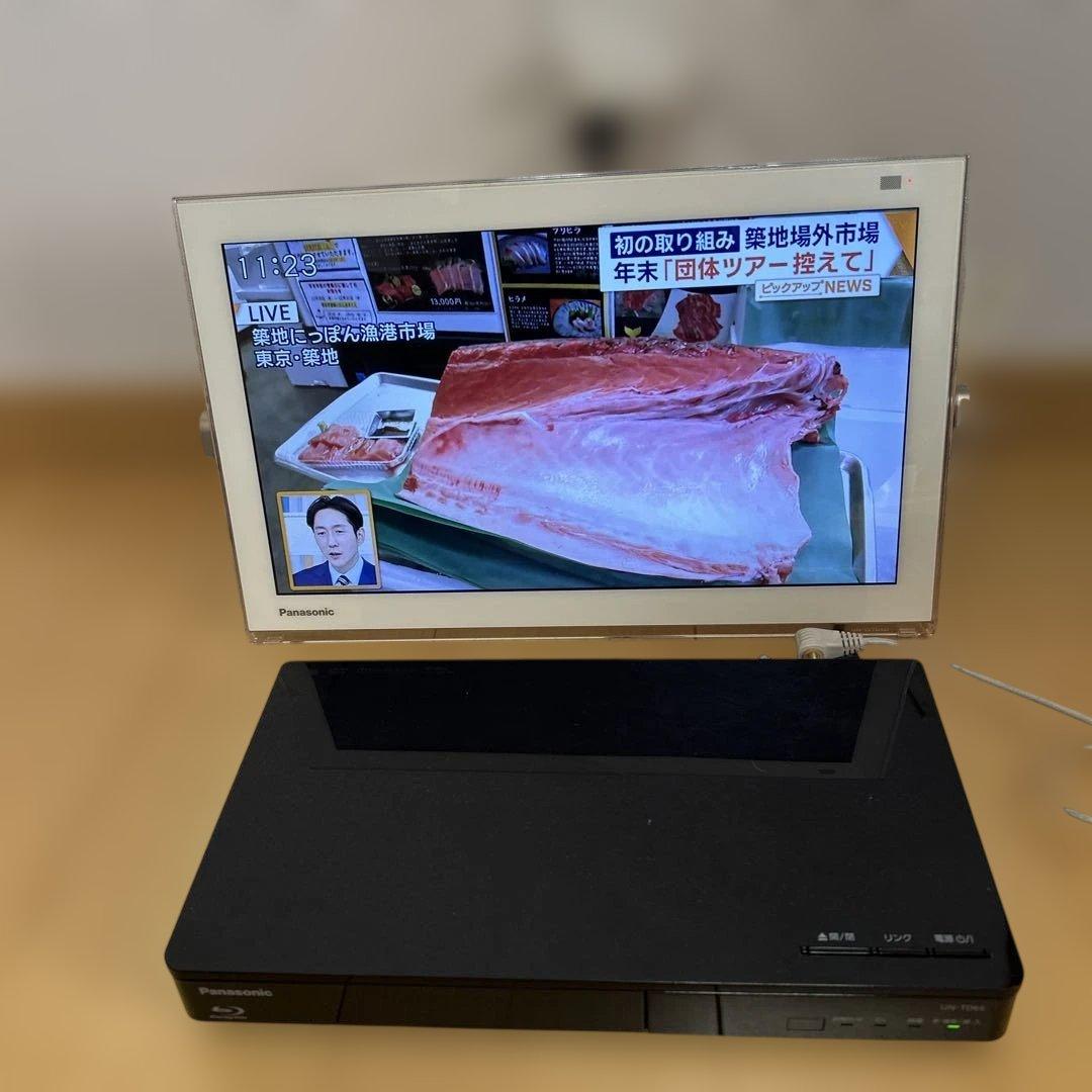 panasonicプライベートビエラUN-15TD6-W