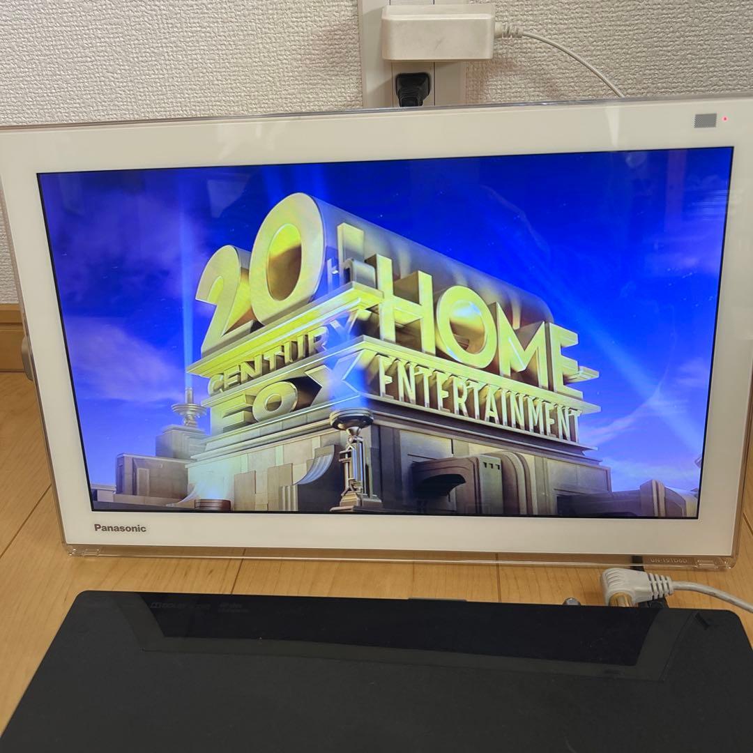 panasonicプライベートビエラUN-15TD6-W