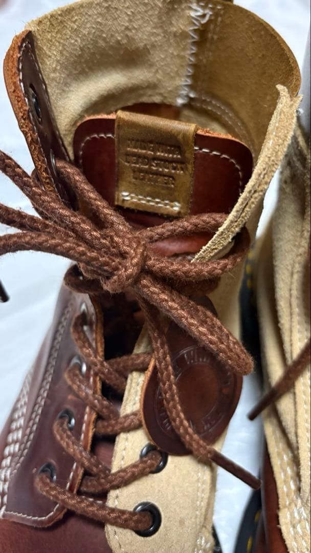 Dr.Martens MIE 1460デッドストック8ホールブーツ