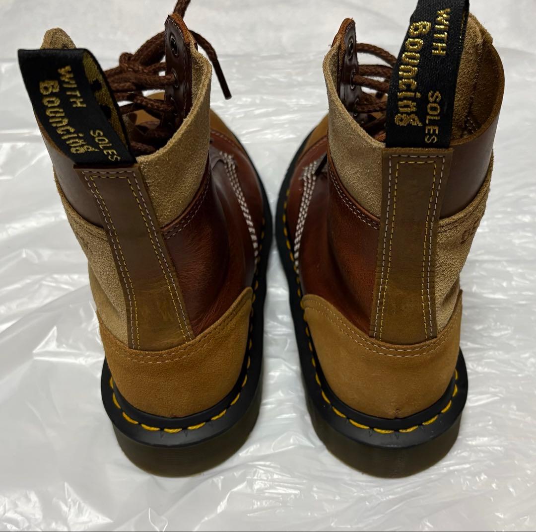 Dr.Martens MIE 1460デッドストック8ホールブーツ