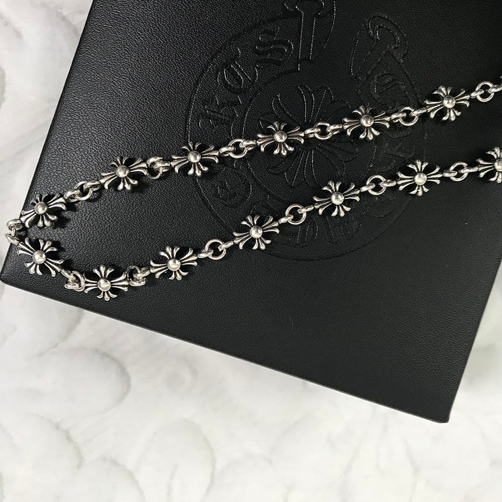 Chrome Hearts クロムハーツ　シルバー ネックレス